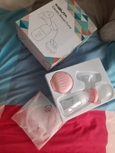 Extractor de leche eléctrico, succión, masaje automático, fabricante de leche posparto, accesorios de alimentación de bebé