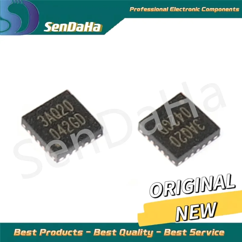 

N76E003AQ20 QFN-20 3AQ20 STM8S003F3U6 новый оригинальный 10 шт./партия бесплатная доставка
