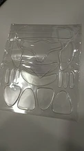 Pegatina de extracción de arrugas reutilizable de silicona, parche antiedad para cara, cuello, etiqueta adhesiva para ojos, mascarilla de estiramiento facial, herramientas de cuidado de la piel
