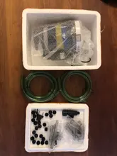 EXTERNAL-FILTER Sunsun-Tank Mini Aquarium HW602 HW603B/HW603 110-240V