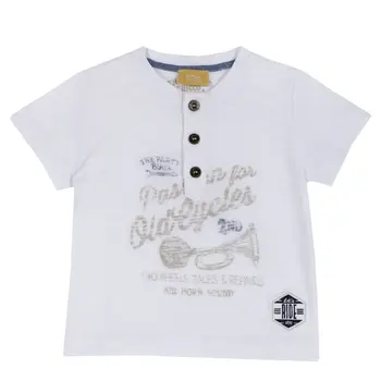 

Chicco T-shirt size 068 print Horn (white)