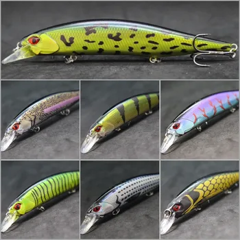 

wLure 20g 13cm Slow Floating Jerkbait Long Casting High Reflection Weight Transfer Minnow Fishing Lure HM401