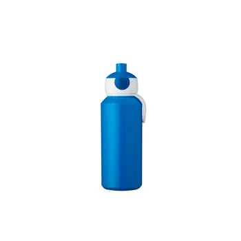 

MEPAL bottle for kids Campus model, easy to use by pressing the button to open and press the nozzle to close, 400 ml