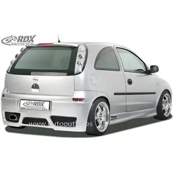 

OPEL Corsa C "GT-Race" rear bumper RDX