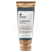 Натуральный кондиционер с травами для жирных волос 200мл