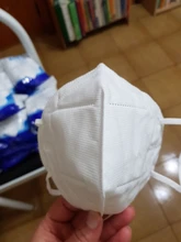 10/50/100 Uds máscara ce certificado desechables para adultos ffp2reutilizable mascherine KN95 Mascarillas máscara facial y para la boca de las máscaras de protección