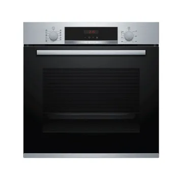 

Pyrolytic Oven BOSCH HBA5740S0 71 L 4800W A Black