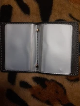 Tarjetero Unisex para hombre y mujer, funda para tarjetas de crédito, bolso de identificación, organizador de mano, billetera con ranuras para licencia de conducir