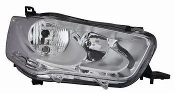 

LIGHTHOUSE CITROEN C-ELYSEE 2012 C/DAYLIGHT PARAB. CHROME Left Compatible