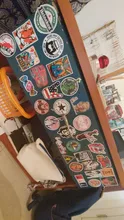 Sticker Graffiti Suitcase Luggage Bicycle-Skateboard Laptop Funny Travel Retro-Style
