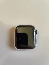 Funda para reloj carcasa de reloj Apple 6 SE 5 4 3 42MM 38MM, Protector de pantalla de TPU suave y transparente 360 delgado para iWatch 44MM 40MM