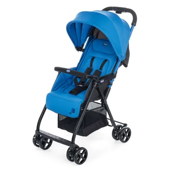 

Stroller Chicco Ohlala 2 (power Blue)