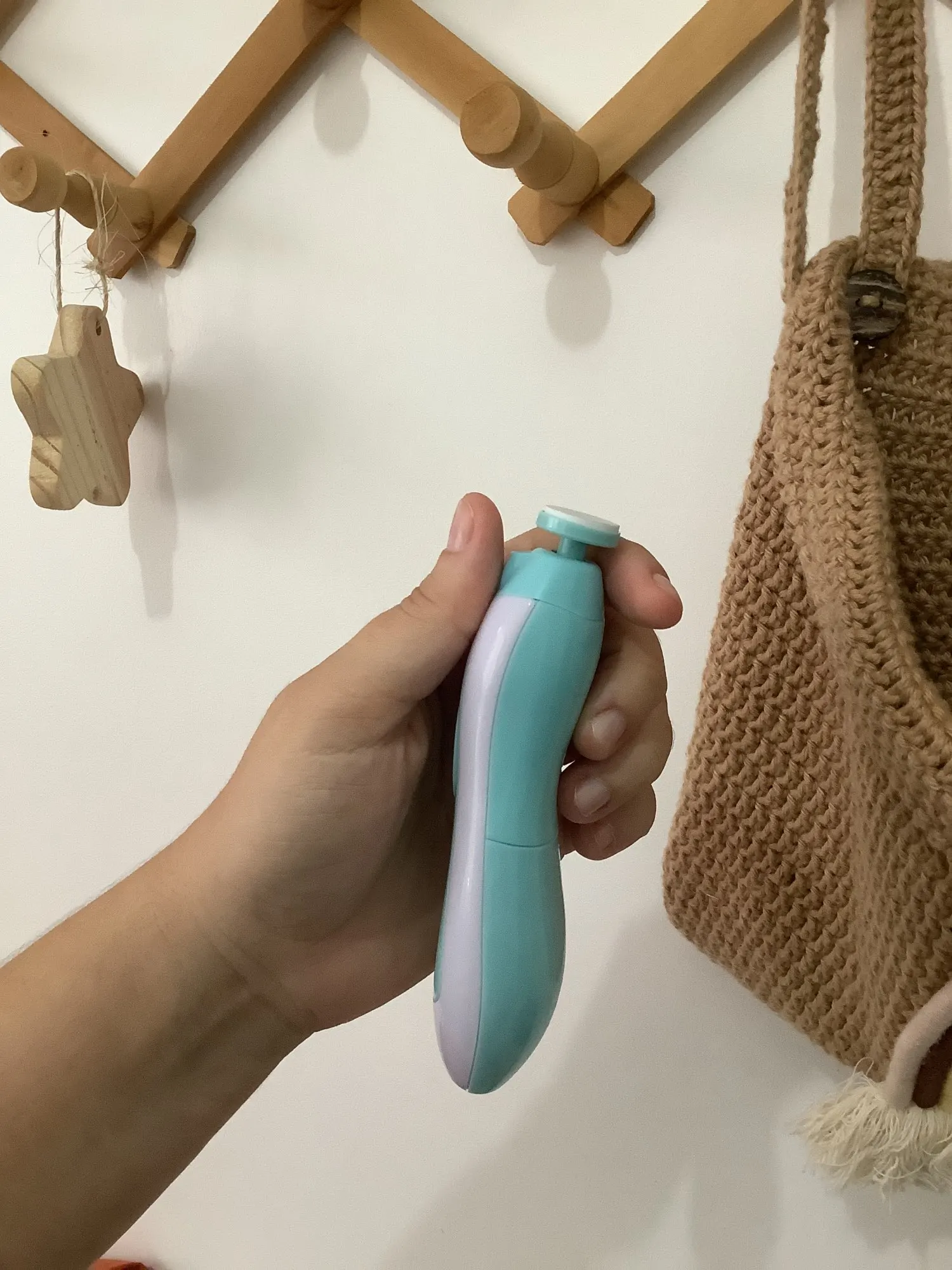 Attachment image review on Androf baby nail