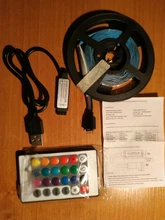 RGB Neon Light Led-Lamp-Tape Bande 2835SMD RGBW 5v Rgb 5M 1M 2M 3M 4M