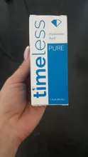 Suero de ácido hialurónico para el cuidado de la piel, suero 100% hidratante, antiarrugas, antiedad, Blanqueador