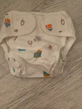 Pañales bebé algodón pañales reutilizables lavables pañales de tela pañal cubierta impermeable bebé recién nacido formación bragas bolsillo para pañales