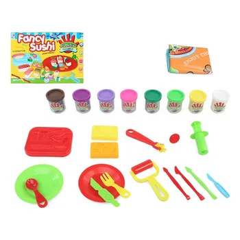 

Modelling Clay Game Fancy Sushi