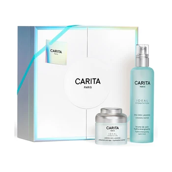 

Women's Cosmetics Set Ideal Hydration Carita (2 pcs)