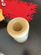 Tubo termorretráctil de iones de litio, funda de revestimiento de ion de litio de 85mm ~ 350mm, tubo retráctil de PVC, fundas de película de aislamiento