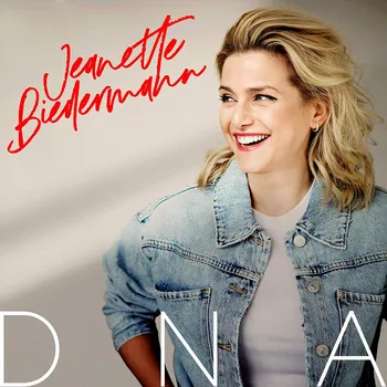 

Jeanette Biedermann / DNA (CD)