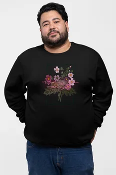 

Angemiel Wear What Are You Doing Black Men 'S Sweatshirt