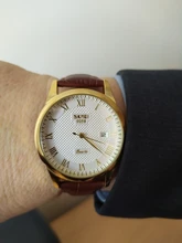 Relojes para hombre marca de lujo reloj de cuarzo de moda Skmei negocios relojes de pulsera impermeable reloj hombre reloj Masculino