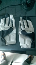 Guantes antideslizantes para ciclismo al aire libre, resistentes a altas temperaturas, para ciclismo de montaña, mantiene el calor, 1 par