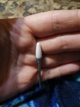 Fresas para manicura, cortadores de corindón, boquillas para uñas, accesorios para retirar esmalte de Gel