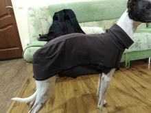 Clothing Pullovers Pet-Coat Pitbull Dogs High-Collar Winter Mascotas Large Medium Big