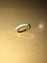 Lost Lady-anillos de esmalte de Color caramelo para mujer, anillo pequeño Simple a la moda, joyería al por mayor, Bisutería