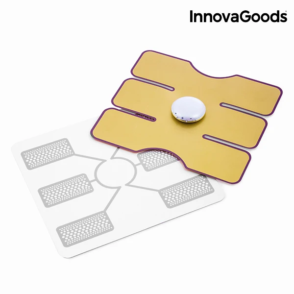 InnovaGoods электро-тренажер пластырь Abs