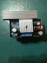 Fuente de alimentación regulada para carga de batería Solar, módulo de potencia ajustable, CC, Buck Boost, ZK-4KX, CNC, CC, CV, 0,5-30V, 4A