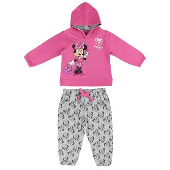

TRACKSUIT COTTON BRUSHED MINNIE