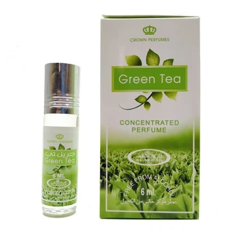 

Perfume al rehab green tea 6 ml