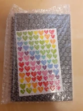 Cuaderno de bocetos en espiral, cuaderno de Graffiti para la escuela, tamaño A5 y A6, 100 páginas, cubierta de papel Kraft, página en blanco