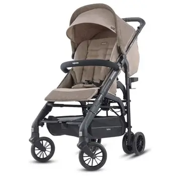 

INGLESINA Stroller City Zippy Light Rain Safari Beige