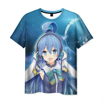 

Men's T-shirt 3D this wonderful world!