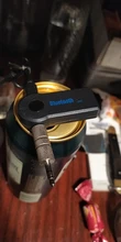 Transmitter-Adapter Headphone Audio Car Reciever Aux Music Handsfree Wireless Bluetooth
