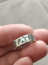 Anillo de flores silvestres para mujer, sortija de flor de diente de león tallada sencilla, sortija Floral de margaritas, sortija de Narciso para niña, declaración de regalo