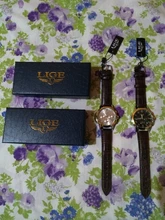 En este momento para hombres superior de la marca de lujo de impermeable 24 hora fecha cuarzo reloj de cuero reloj de pulsera reloj deportivo Masculino 2021