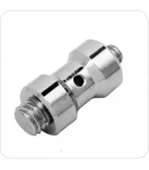 

SPIGOT MALE TO MALE 1/4 "-3/8"