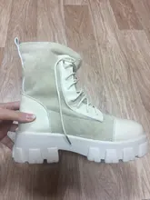 Botas de calcetín negro para mujer, zapatos góticos Punk, botines de plataforma, media blanca, novedad de 2020