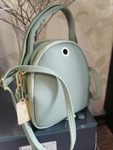 YIZHONG-Mini Mochila De Cuero multifunción para mujer, bolso de hombro de lujo, Mochila escolar pequeña