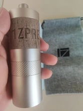 Coffee-Grinder Grinding-Core 1zpresso Q2 Mini Super-Manual Portable NEW Aluminum Recommend