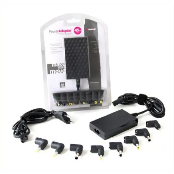 Зарядное устройство для ноутбука B-Move BM-AD06 45W