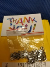 1/2/5/10/25/50/100X M1 M1.2 M1.4 M1.6 M2 M2.5 M3 M3.5 M4 M5 M6 M8 M10 M12 M16 M20 M24 DIN934 hexagonal de acero inoxidable 304 tuerca hexagonal