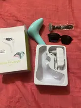 Hair-Removal Laser-Depilator IPL Painless Permanent Professional 900000 Women Flash LCD