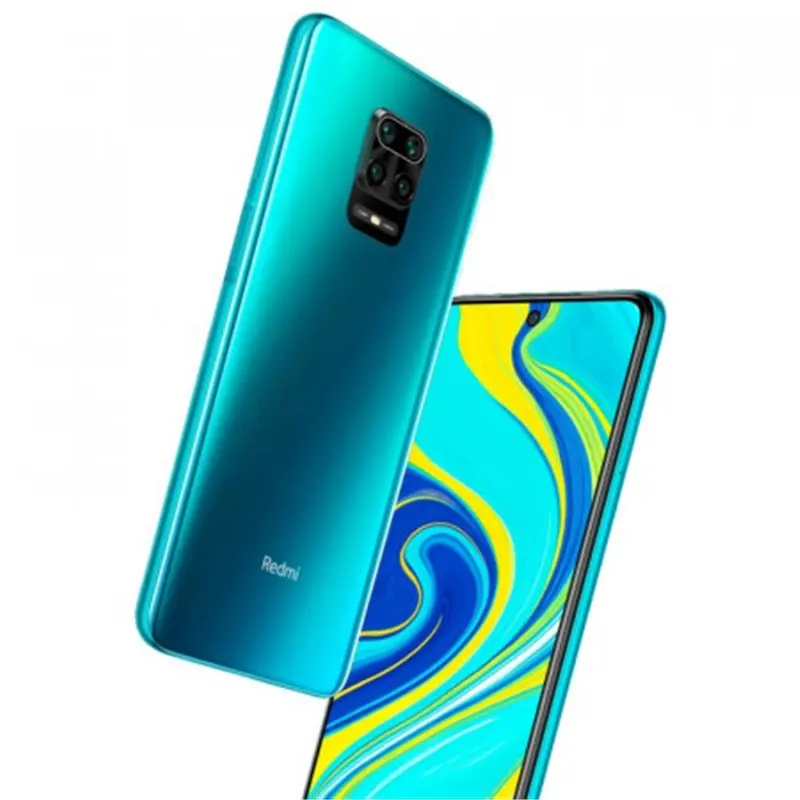 Xiaomi Redmi Note 9S 128GB Dual Sim Blue Xiaomi Redmi Note 9S 128GB Dual Sim Blue