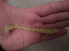 WDAIREN Soft Lures Silicone Bait 9.5cm 7cm 5cm Goods For Fishing Sea Fishing Pva Pva