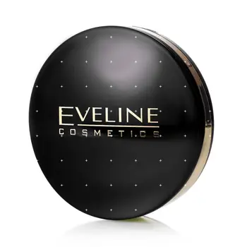 

Powder Eveline celebrity beauty for face mineral matting with smoothing effect 204 shimmer 9g